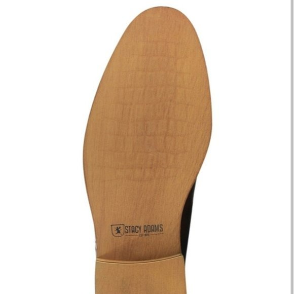Stacy Adams Dunbar Wingtips Oxford -7 - Picture 2 of 9